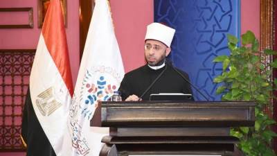 وزير الأوقاف يشارك في افتتاح الندوة الدولية الأولى لدار الإفتاء المصرية في مجال «الفتوى وتحقيق الأمن الفكري»
