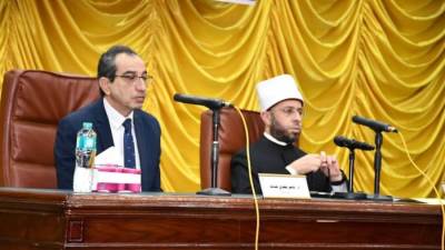 وزير الأوقاف: العلم والمعرفة وحسن فهم النصوص الشرعية سبب للبناء والعمران