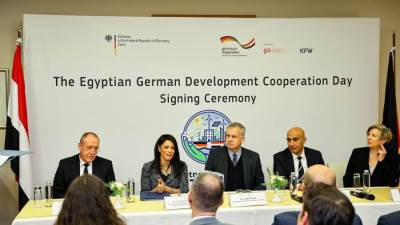 مصر وألمانيا تُعززان الشراكة الاقتصادية بتوقيع اتفاقيات منح ومبادلة ديون بقيمة 77.3 مليون يورو