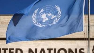 مسئول أممي: نأمل في تهيئة الظروف الخاصة بسوريا من أجل اعادة الإعمار