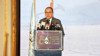 محمد شيمي يستعرض ملامح استراتيجية الوزارة في تحول الطاقة وتحقيق الاستدامة