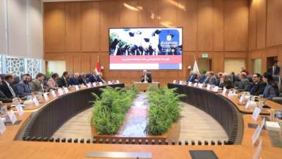 وزير التعليم العالى يعلن تشكيل مجلس أمناء المبادرة الرئاسية "تحالف وتنمية"