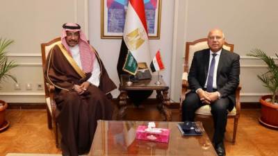 وزير الصناعة ونظيره السعودي يبحثان سبل تعزيز أطر التعاون والتكامل الصناعي بين مصر والمملكة