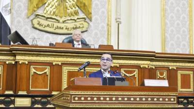 حسن الخطيب: استقرار ووضوح السياسات الاقتصادية الكلية تمثل رسائل إيجابية للمستثمرين حول مدى قدرة الدولة على توفير مناخ أعمال مستدام