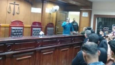 تأييد حبس عصام صاصا وشقيقه سنة مع إيقاف التنفيذ فى قضية تزوير توكيل