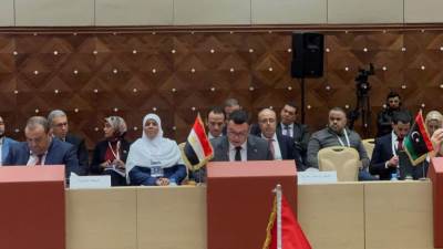 "الشربيني": مجلس وزراء الإسكان العرب نجح في دفع أجندة التنمية العمرانية المستدامة.. وتعزيز تبادل الخبرات بين الدول الأعضاء