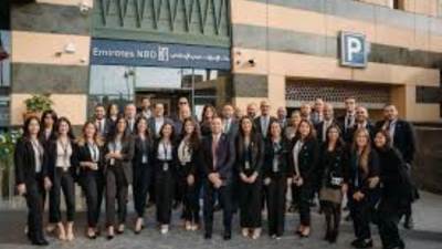 بنك الإمارات دبي الوطني – مصر يفتتح فرع نايل سيتي الجديد بمساحة مضاعفة لتعزيز راحة العملاء وتحسين تجربتهم المصرفية