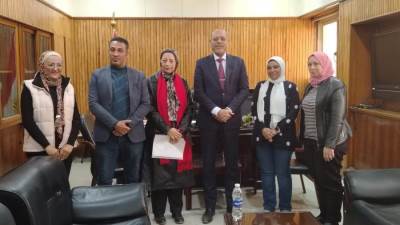 جبران يوجه بسرعة الهيكلة والتطوير في البرامج  و"مركز التدريب"