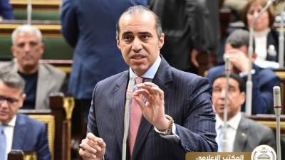 بمشاركة وزير الشئون النيابية.. تفاصيل الجلسة العامة لمجلس النواب