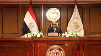 وزير العدل يشهد أداء اليمين القانونية للأعضاء القانونين الجدد بمصلحة الشهر العقاري والتوثيق