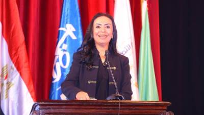 وزيرة التضامن تشهد حفل تكريم متطوعي "أحسن صاحب" بالشراكة مع "صناع الحياة"