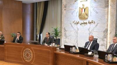 رئيس الوزراء: محطة "أبيدوس1" للطاقة الشمسية بأسوان بقدرة 500 ميجاوات والإعلان عن بدء الأعمال الهندسية بمشروع محطة "أبيدوس 2" 