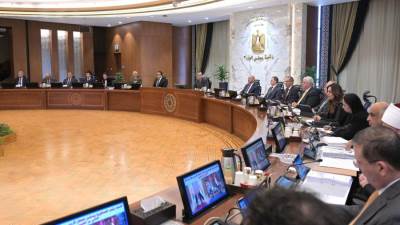 وزيرة البيئة تستعرض مؤشرات تنفيذ الخطة العاجلة للحد من نوبات تلوث الهواء الحادة