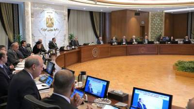 وزيرة التضامن الاجتماعي تستعرض مقترح المنظومة المالية الاستراتيجية للتمكين الاقتصادي