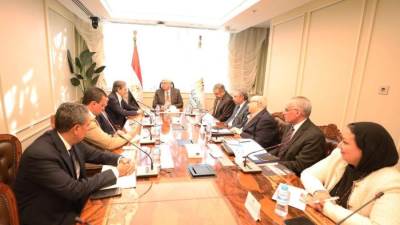 وزير التعليم العالي يهنئ مجموعة سيكم بفوزها بجائزة كولبنكيان للإنسانية 2024 وجائزة برنامج الأمم المتحدة للبيئة "أبطال الأرض"