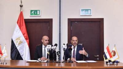 وزير العمل: ربط التدريب باحتياجات سوق العمل كان حلم يتحقق الأن