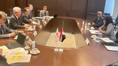 «المشاط»: تعزيز الجهود مع «جايكا» لتشجيع الاستثمارات اليابانية في مختلف القطاعات