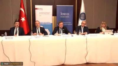 المالية: الشراكة بين لجنة الأسواق النامية والناشئة بالأيوسكو ومجلس معايير الاستدامة الدولي