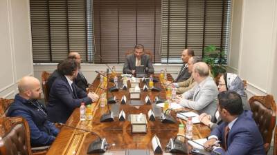 وزير الزراعة يشهد توقيع بروتوكول تعاون مع كبرى الشركات الإيطالية لإنتاج تقاوي الخضر