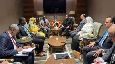 وزير الإسكان يعرض التجربة العمرانية المصرية على نظيره السوداني.. ويبحثان سبل التعاون المشترك