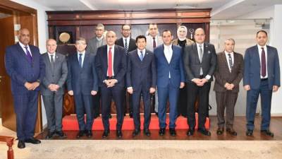 وزيرا التربية والتعليم والشباب والرياضة يوقعان بروتوكول تعاون بين الوزارتين