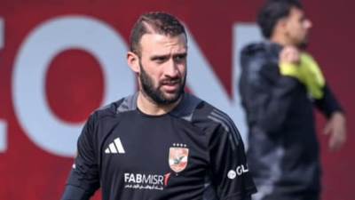 الأهلي عن إصابة عمر كمال: سقط أثناء الاستحمام ولم يحدث خلاف مع أحد كما يشاع
