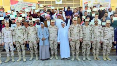 إدارة التجنيد والتعبئة تدفع عدداً من اللجان لتسوية المواقف التجنيدية داخل وخارج الجمهورية