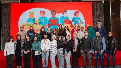 مؤسسة ڤودافون مصر تحتفل بيوم التطوع العالمي وتكرم موظفي الشركة المشاركين في المبادرات المجتمعية