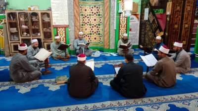 جهود وزارة الأوقاف في العناية بالقرآن الكريم وأهله في خلال عام 2024