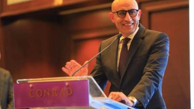 وزير التعليم يكرم الطلاب الفائزين فى مسابقة "ISEF" على المستوى الوطنى والعالمى لعام 2024