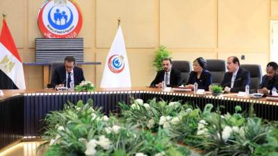 خالد عبدالغفار: توطين صناعة اللقاحات في مصر ضمن خطة الدولة للتنمية المستدامة