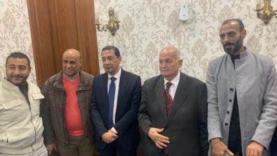 غرفة صناعة الجلود تنظم ندوة للتعريف بمزايا الطرح الجديد للمصانع لمدينة الروبيكي 