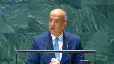 الجمعية العامة للأمم المتحدة تعتمد قراراً لطلب رأي استشاري جديد من محكمة العدل الدولية حول الممارسات الإسرائيلية في الأراضي الفلسطينية المحتلة