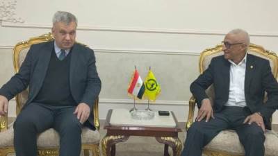 السفير الألماني يوجه شكره لـ مصر على الجهد المبذول لإيصال المساعدات إلى غزة