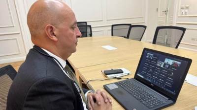 مساعد وزير الخارجية يؤكد دعم مصر الكامل لسيادة ووحدة واستقرار وأمن الصومال