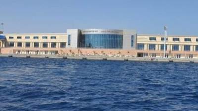 إغلاق ميناء الغردقة البحري لسوء الأحوال الجوية