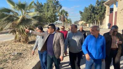 وزير الإسكان: مواصلة تنفيذ أعمال التطوير ورفع الكفاءة بالمناطق الصناعية بمدن دمياط الجديدة والسويس