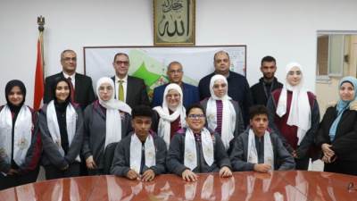 بيع محال ووحدات إدارية بمزاد علني لتعزيز الخدمات بمدينة السادات