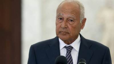 أبو الغيط يرحب بالتصويت الكبير في الأمم المتحدة لصالح قرار إحالة حظر "الأونروا" إلى محكمة العدل الدولية