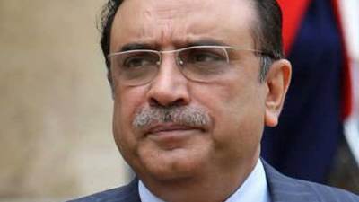 رئيس باكستان يؤكد دعمه الثابت لـ فلسطين