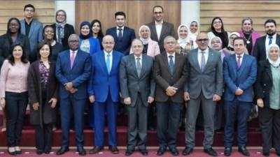 هيئة الدواء تجتاز متطلبات الاعتماد الدولي وتحصل على اعتماد منظمة الصحة العالمية "المستوى الثالث" في مجال المستحضرات الدوائية