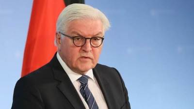 الرئيس الألمانى يعرب عن تضامنه الكامل مع ضحايا حادث الدهس فى ماجديبورج