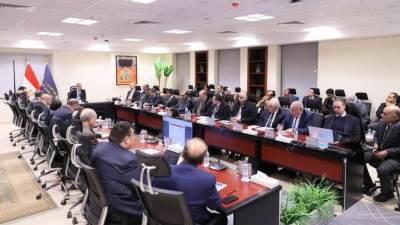 وزير الاتصالات يترأس اجتماع المجلس الأعلى للأمن السيبرانى