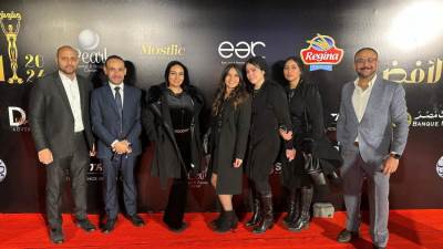 مهرجان وشوشة  يشيد ب "إديتور" لدورها البارز في تنظيم مهرجان "وشوشة - الأفضل 2024"