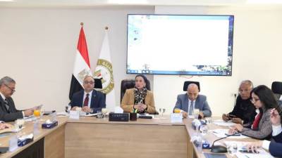 وزيرة البيئة: تمديد فترات تصاريح ممارسة الأنشطة الاستثمارية بالمحميات لتصل إلى 10 سنوات