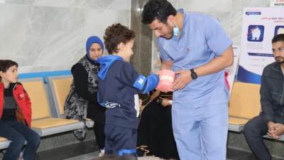 الكشف على 1250 شخصا في ختام القافلة الطبية المجانية بمحافظة جنوب سيناء