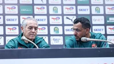 المدير الفني للأهلي: جاهزون لمباراة "شباب بلوزداد" الجزائري بدوري أبطال أفريقيا