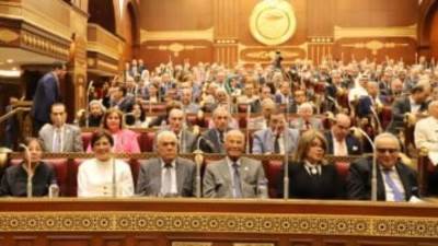 مجلس الشيوخ يناقش اليوم المسئولية عن تعويض الأضرار الناجمة عن الأخطاء الطبية