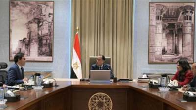 مدبولى يُتابع مع وزير الثقافة استراتيجية عمل الوزارة وأهم الأنشطة المُنفذة