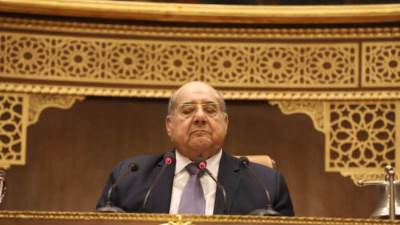 الشيوخ يرفع الجلسة العامة.. والمجلس يعود للانعقاد غدا الاثنين 23-12-2024